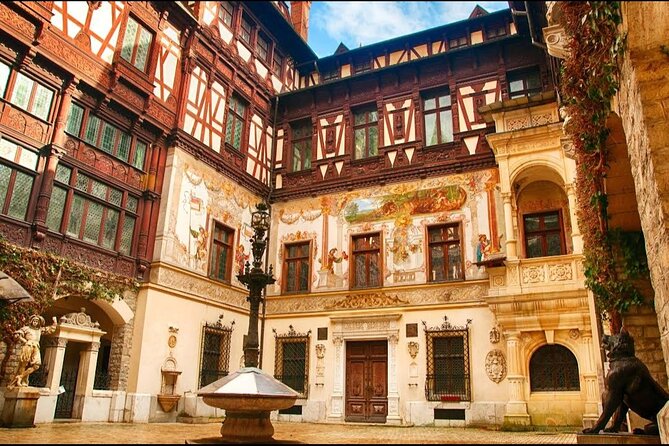 Private Tour to Dracula's Castle, Brașov City & Peleș Castle - Who will get the most from this tour