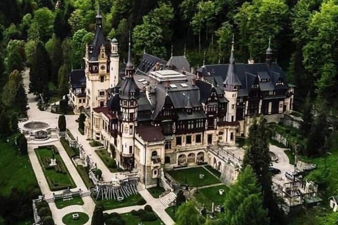 Private Tour to Dracula's Castle, Brașov City & Peleș Castle - Should you book this Bucharest to Bran Castle tour?