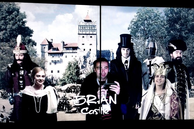 Private Tour to Dracula's Castle, Peles Castle from Bucharest - Bran Castle beyond the Dracula label