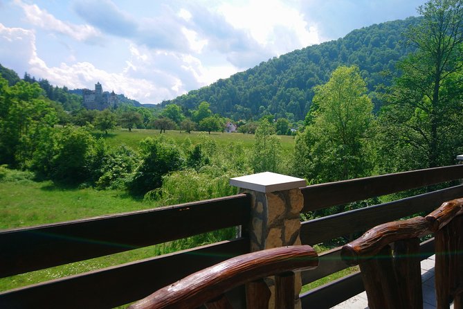Private Tour to Dracula's Castle, Peles Castle from Bucharest - Is $132.99 per person good value?