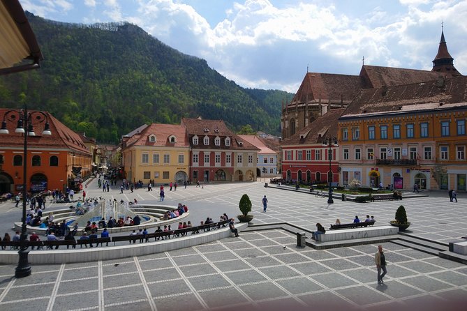 Private Tour to Dracula's Castle, Peles Castle from Bucharest - Timing, comfort, and the long road