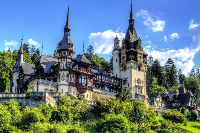 Private Tour to Peles and Dracula's Castle - Day trip from Bucharest - Why this private Bucharest day trip works