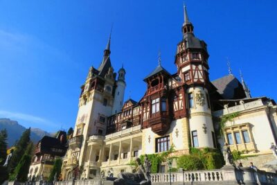 Private Tour to Peles and Dracula’s Castle – Day trip from Bucharest