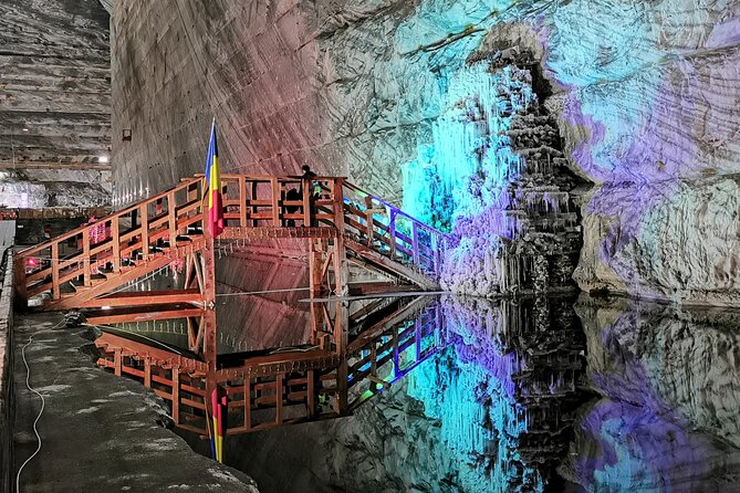 Private Tour to Salt Mine, Lunch at Winery and Dracula Grave - Why the salt mine deserves the long drive