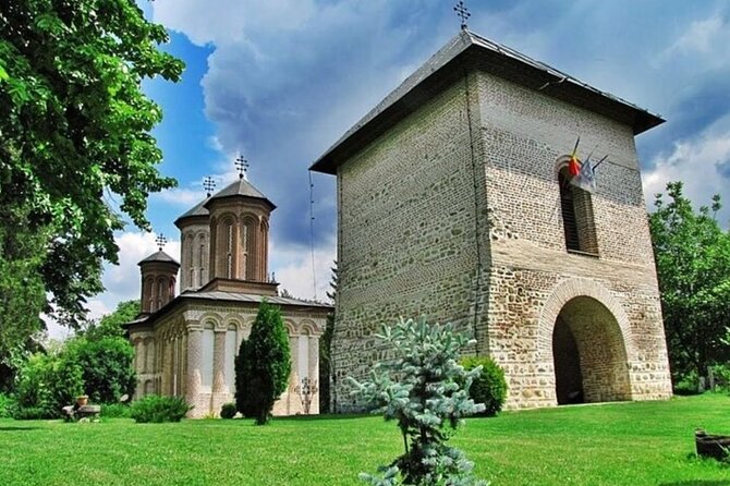 Private Tour to Salt Mine, Lunch at Winery and Dracula Grave - What the $167.75 price really covers