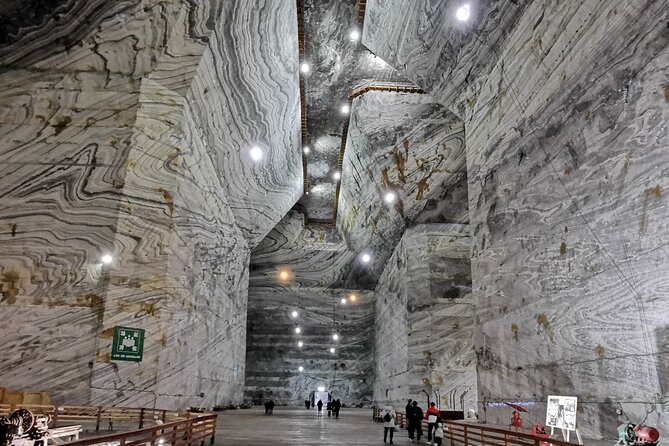 Private Tour to Salt Mine, Lunch at Winery and Dracula Grave - The Supernova Planetarium adds a modern surprise