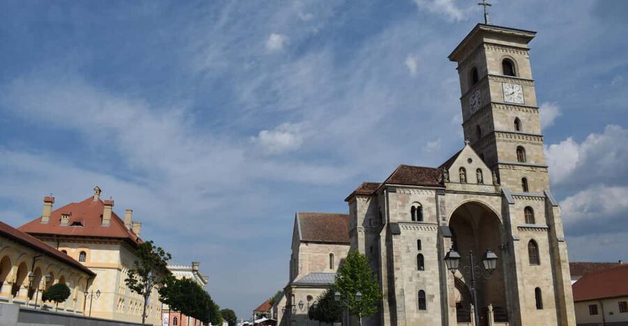 Private tour to Turda Salt Mine, Rimetea and Alba Iulia - A slower hour and a half in Rimetea