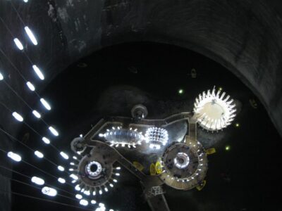 Private tour to Turda Salt Mine, Rimetea and Alba Iulia