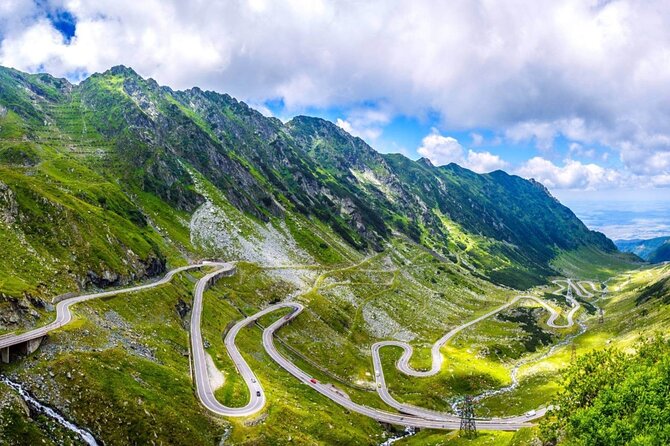 Private Tour - Top Gear Road, Transfăgărășan Highway - Vidraru Dam and the road’s engineering story