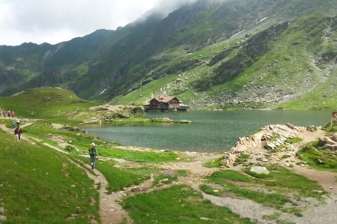 Private Tour - Top Gear Road, Transfăgărășan Highway - What the $160.84 price really buys