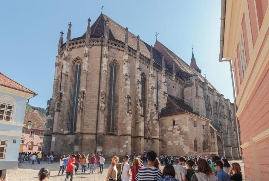 Private tour Transylvania: UNESCO Gems and Legend of Dracula - Key points at a glance