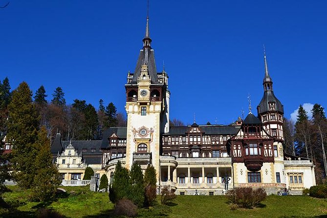 Private Tour: Transylvanian Castles and Brasov's Medieval Old Town - Key points before you book