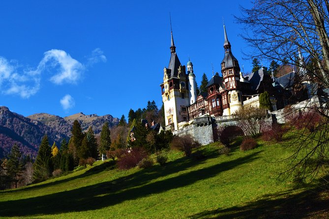 Private Tour: Transylvanian Castles and Brasov's Medieval Old Town - Bran Castle and the Dracula question