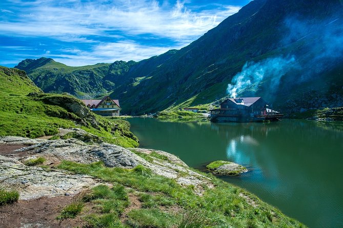 Private Transfagarasan&Balea Lake - Key points at a glance