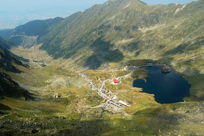 Private Transfagarasan&Balea Lake - Brukenthal Palace in Avrig and its Baroque setting