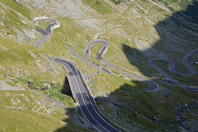Private Transfagarasan Road Scenic Tour from Bucharest - Vidraru Dam and the scale of Romanian engineering