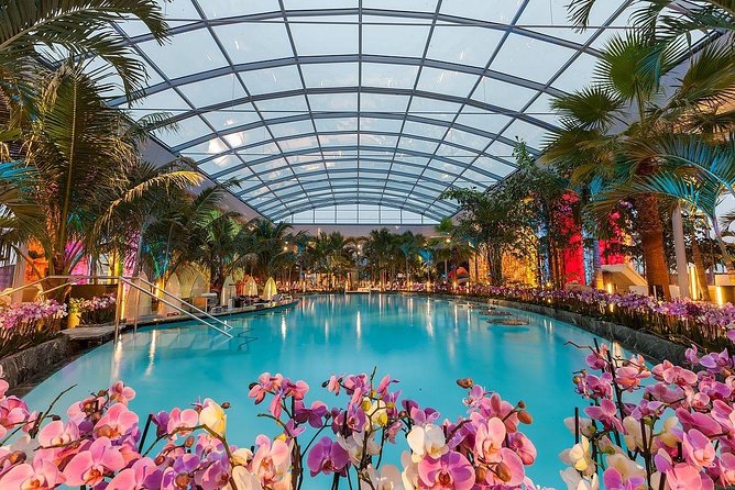Private Transfer and 3H Tickets to Therme Bucharest - Your private ride from the hotel