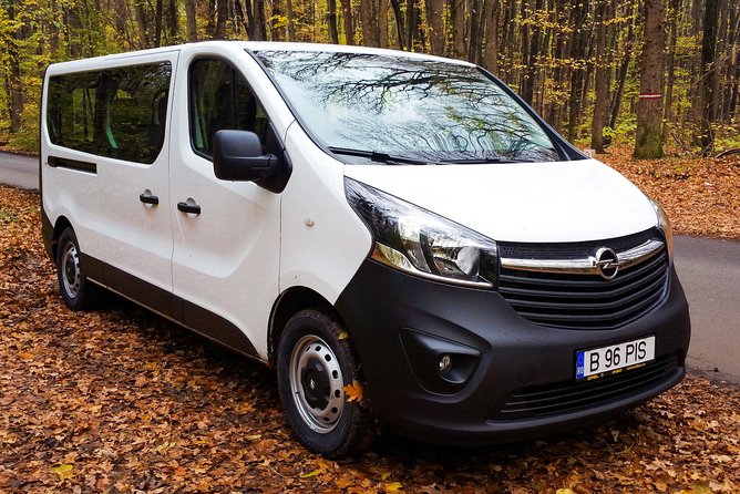 Private Transfer from Giurgiu Port to Bucharest - Key points at a glance