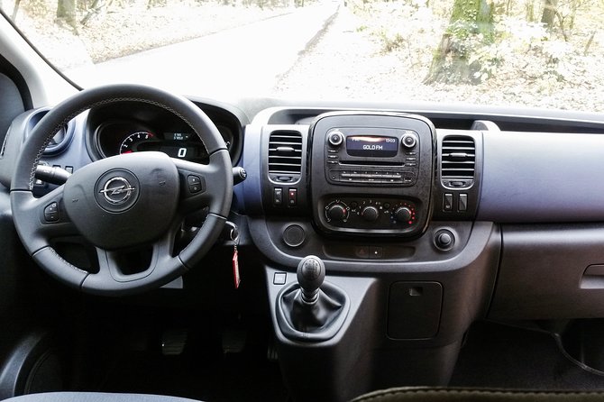 Private Transfer from Giurgiu Port to Bucharest - One hour on the road, traffic permitting