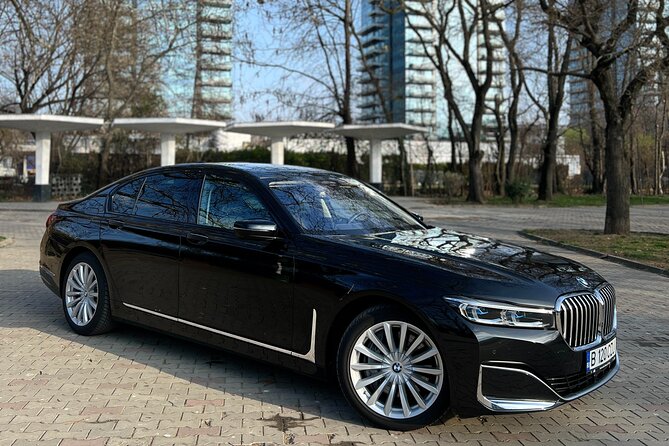 Private Transfer from Giurgiu Port to Bucharest - A private ride with room for small requests