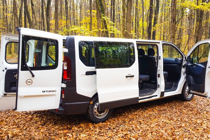 Private Transfer from Giurgiu Port to Bucharest - Who gets the most value from this transfer