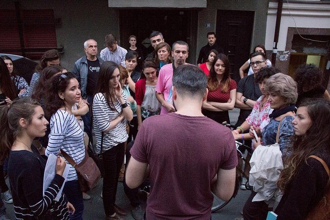 Private Walking Tour: Essential Bucharest + Hidden Gems - Piața Constituției and the People’s House
