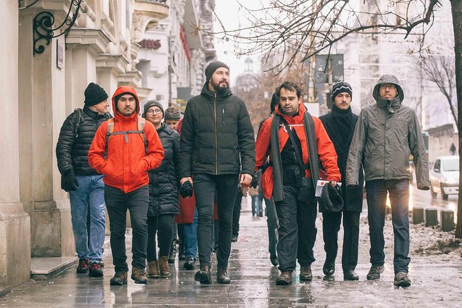 Private Walking Tour: Essential Bucharest + Hidden Gems - What the guides add to the walk
