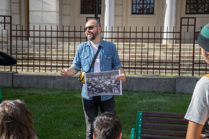 Private Walking Tour: Essential Bucharest + Hidden Gems - Is $86.89 per person a fair price?