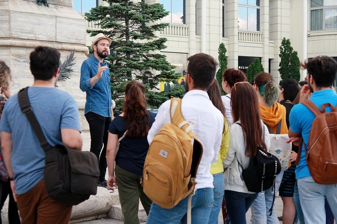 Private Walking Tour: Essential Bucharest + Hidden Gems - Calea Victoriei, Bucharest’s grand introduction