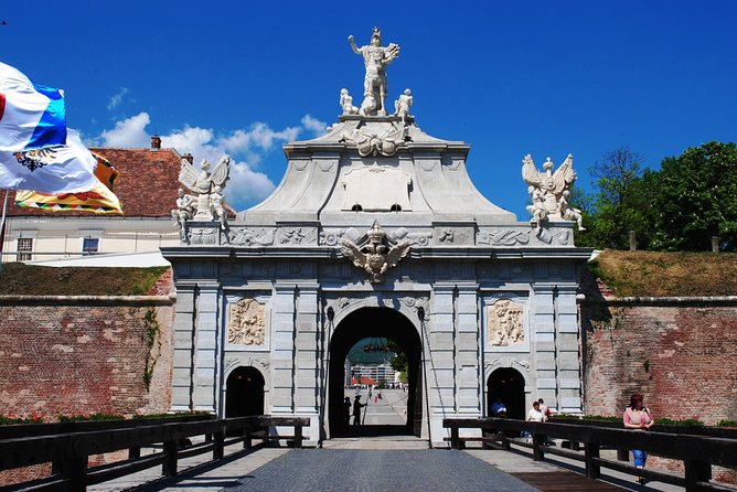 Private Walking Tour of Alba Iulia Citadel with Wine Tasting - Key points to know