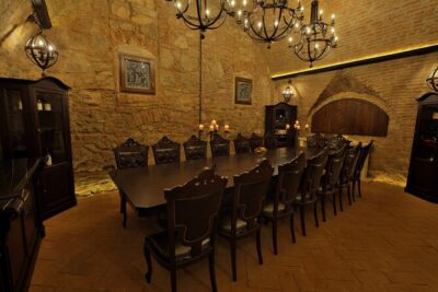 Private Walking Tour of Alba Iulia Citadel with Wine Tasting