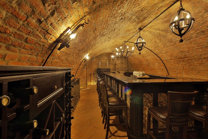 Private Walking Tour of Alba Iulia Citadel with Wine Tasting - Four Romanian wines, from sparkling to red