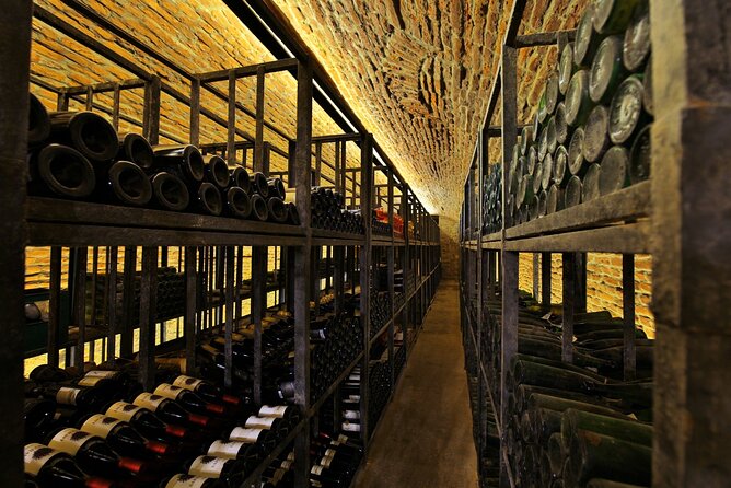 Private Walking Tour of Alba Iulia Citadel with Wine Tasting - Is the wine stop more than a standard tasting?