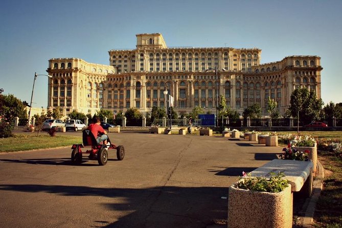 Private Walking Tour of Communist Bucharest - Key points at a glance