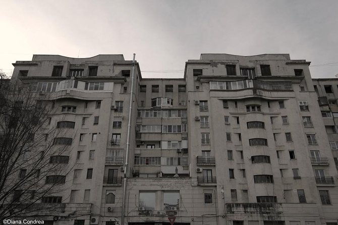 Private Walking Tour of Communist Bucharest - The Palace of Parliament requires time and patience