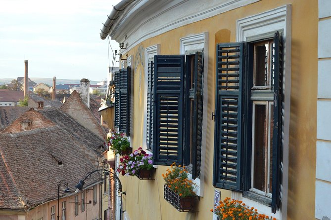 Private Walking Tour of Sibiu - The Orthodox cathedral and a second religious tradition