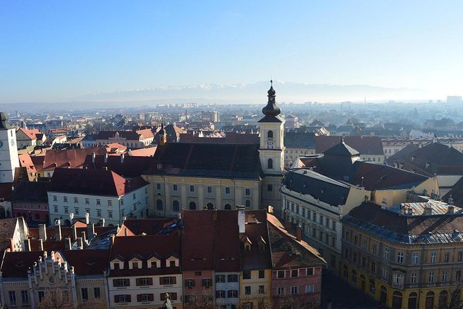 Private Walking Tour of Sibiu - Fortress walls and the work of defense