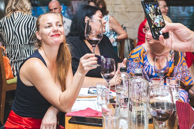 Private Wine and Food Tasting in Bucharest - What the two-hour flow should feel like