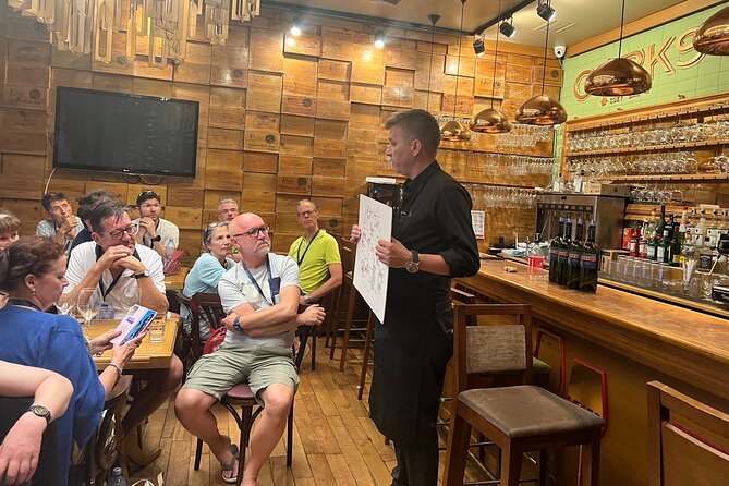 Private Wine and Food Tasting in Bucharest - Is $64 a fair price?