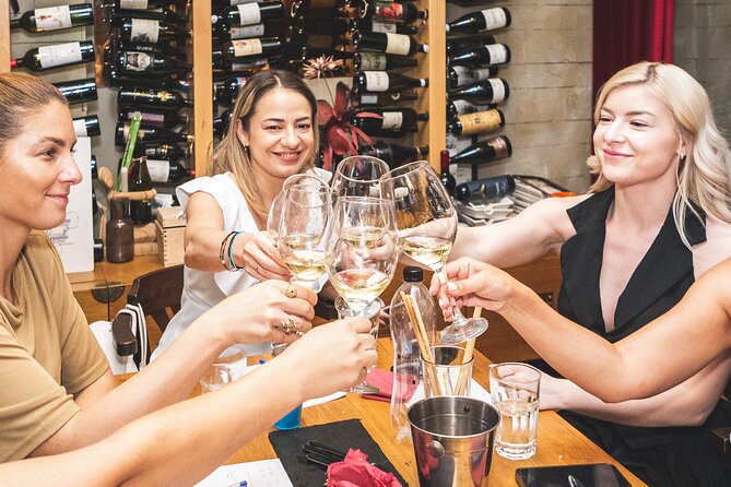 Private Wine and Food Tasting in Bucharest - Location, timing, and practical details