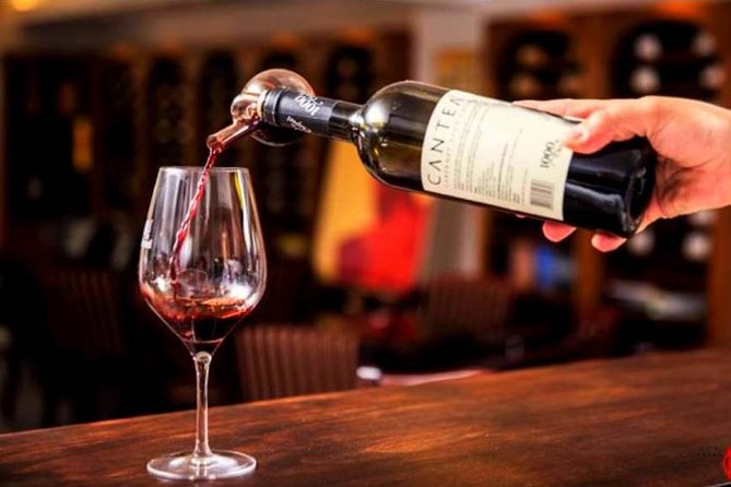 Private Wine Tasting at Bucharest's First Wine Bar - Key points at a glance