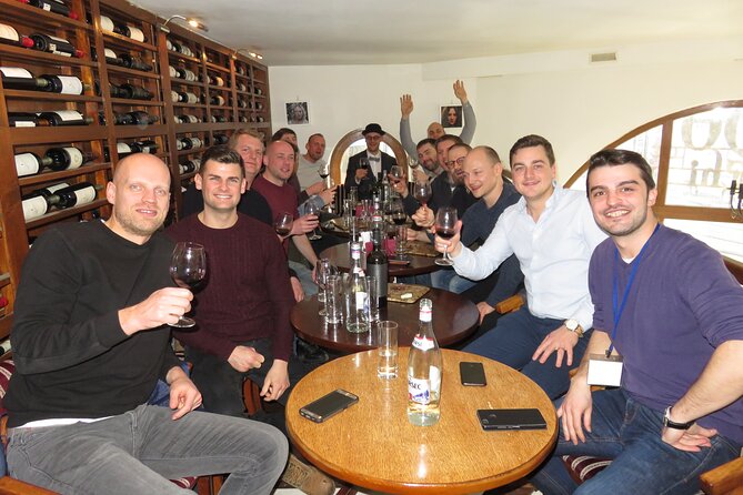 Private Wine Tasting at Bucharest's First Wine Bar - A 100-year-old house makes the tasting