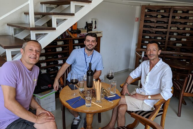 Private Wine Tasting at Bucharest's First Wine Bar - Private transport makes a difference