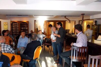 Private Wine Tasting at Bucharest’s First Wine Bar