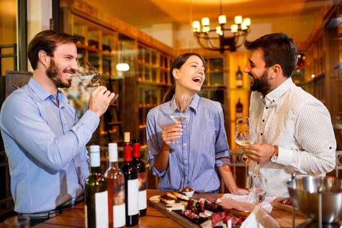 Private Wine Tasting in Cellar and the Winemaking process - Casa Timis adds lunch, gardens, and old rooms