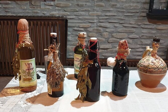 Private Wine Tasting in Cellar and the Winemaking process - What the private vehicle changes
