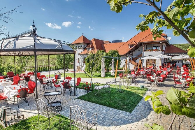 Probably the Best Restaurant and Wine Cellar near Bucharest - Key points to know before booking