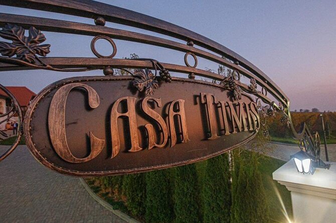 Probably the Best Restaurant and Wine Cellar near Bucharest - Choosing between three styles of food