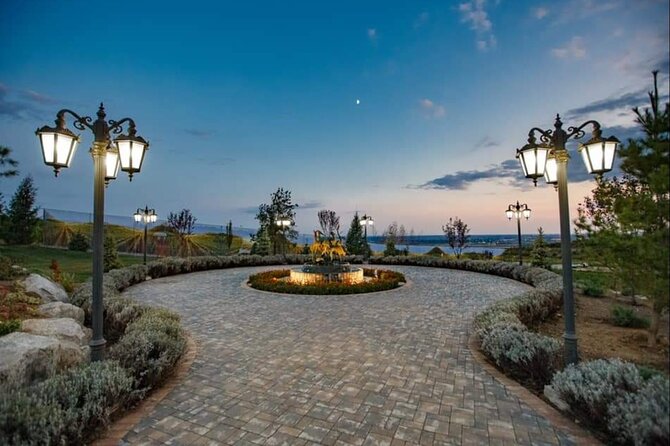 Probably the Best Restaurant and Wine Cellar near Bucharest - How the five-hour schedule works