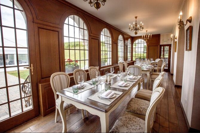 Probably the Best Restaurant and Wine Cellar near Bucharest - What the private format adds
